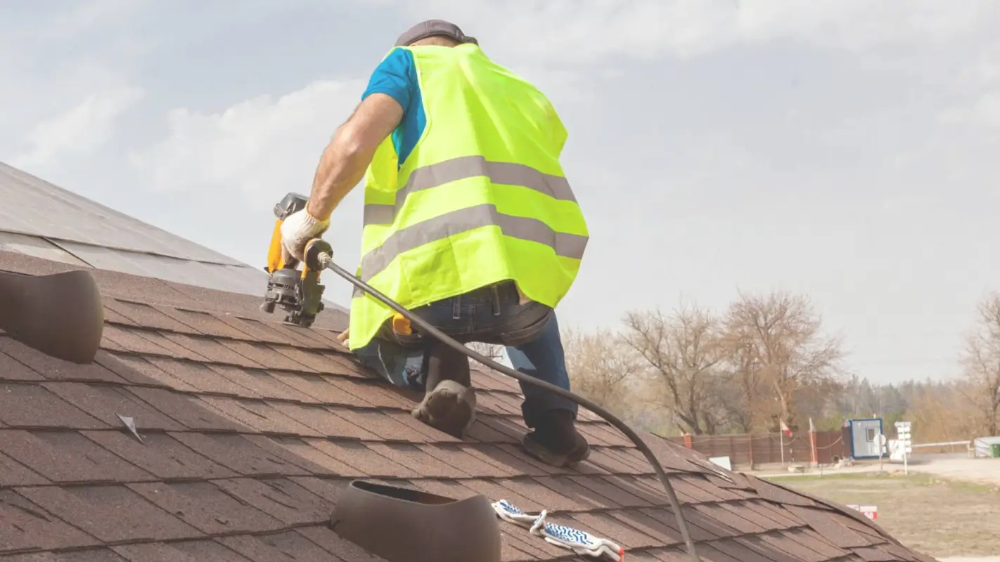 Searching For “Local Roofers Near Me”? – Call Us