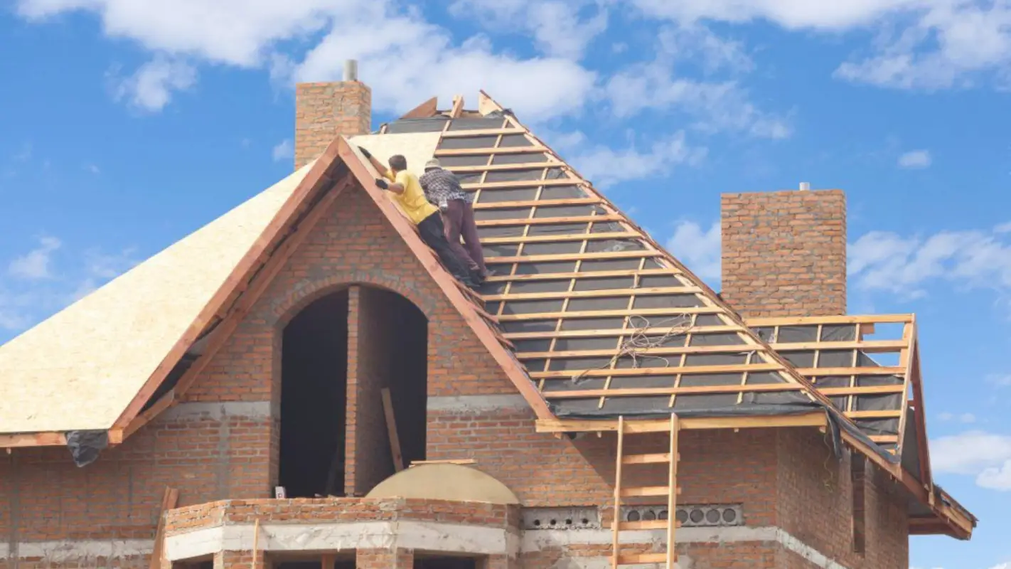 Roof Installation Services That Exceed Expectations