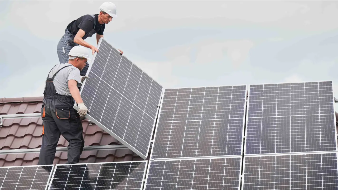 Residential Solar Panel Installation Is a Smart Choice for A Better World
