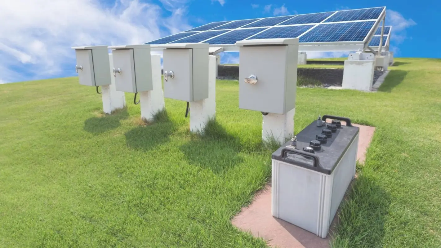Join The Solar Revolution for Off-Grid Solar Power Systems
