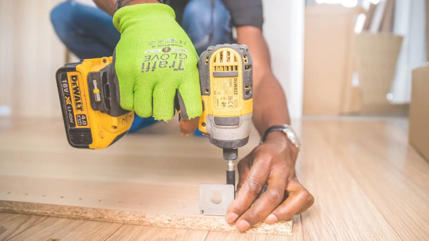 Searching For A Professional Handyman Near Me? We are experts