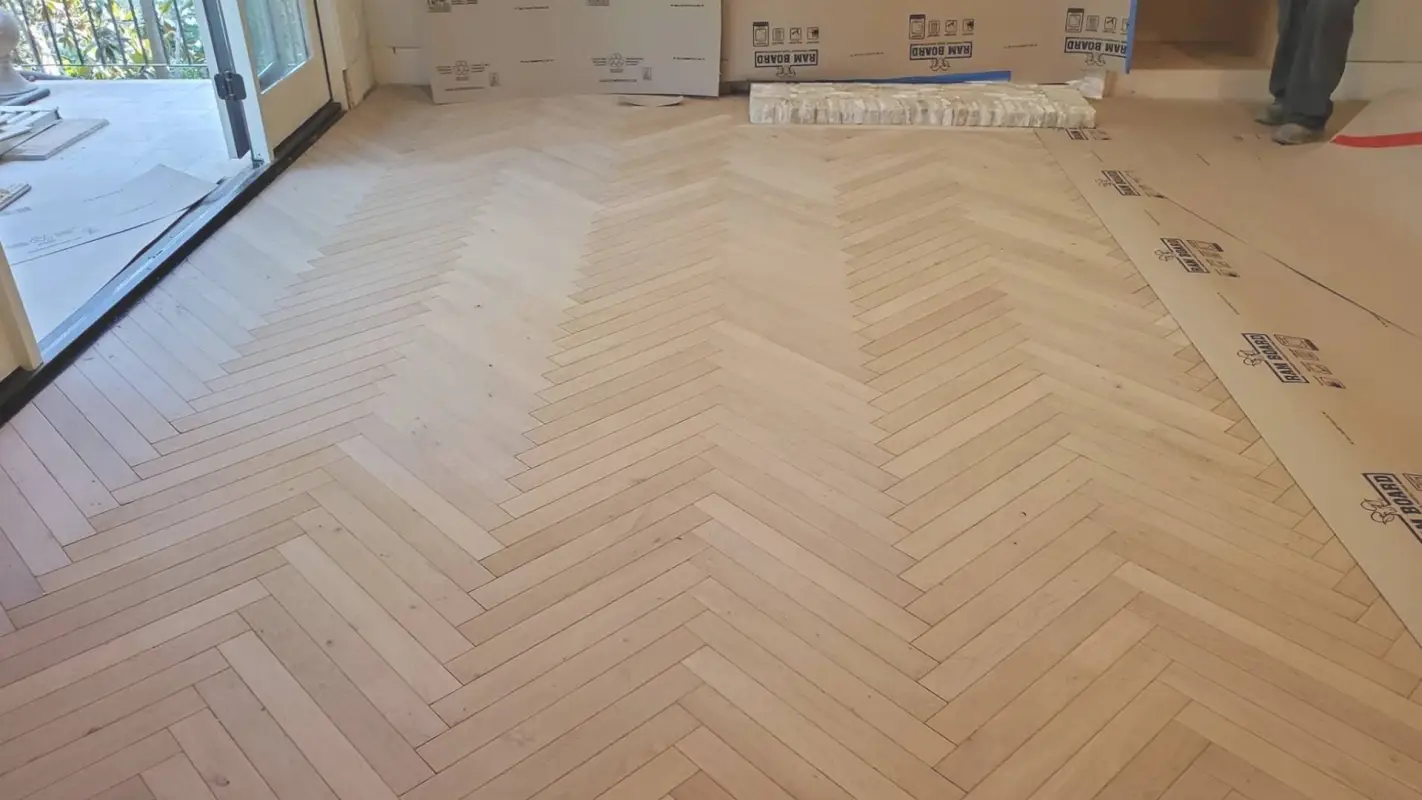 Hardwood Flooring Experts With Years Of Expertise