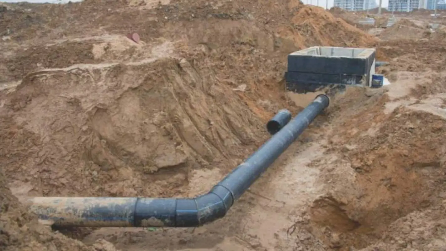 Tired of Searching for Sewer Line Repair Near Me? Contact Us Now!