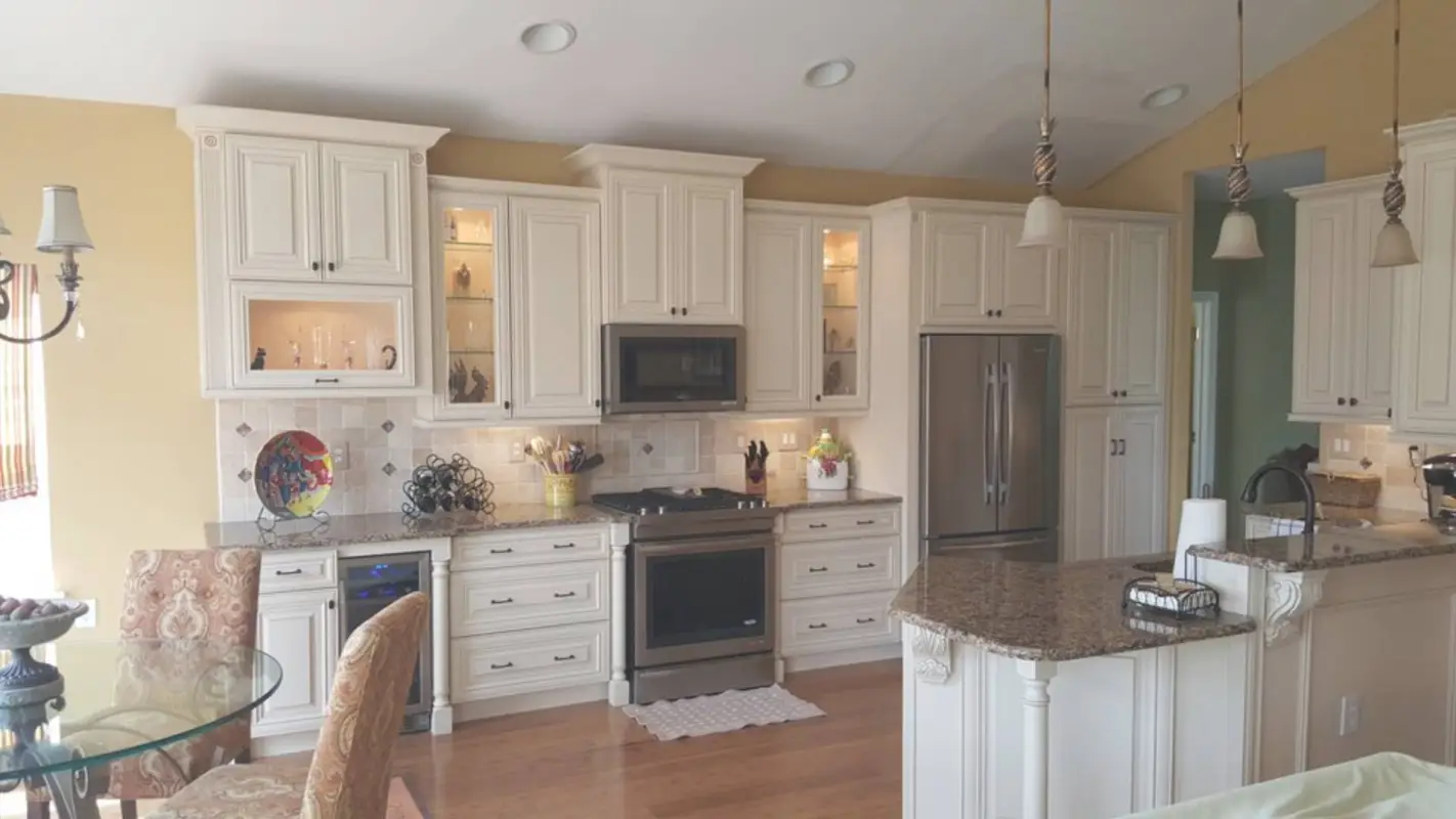 Residential Kitchen Remodelers Can Remodel Perfectly