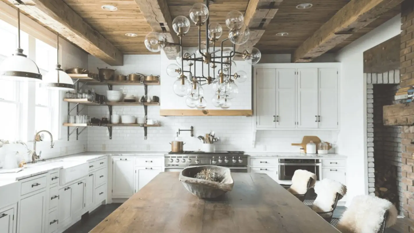 Residential Kitchen Remodeling for Your Dream Spaces