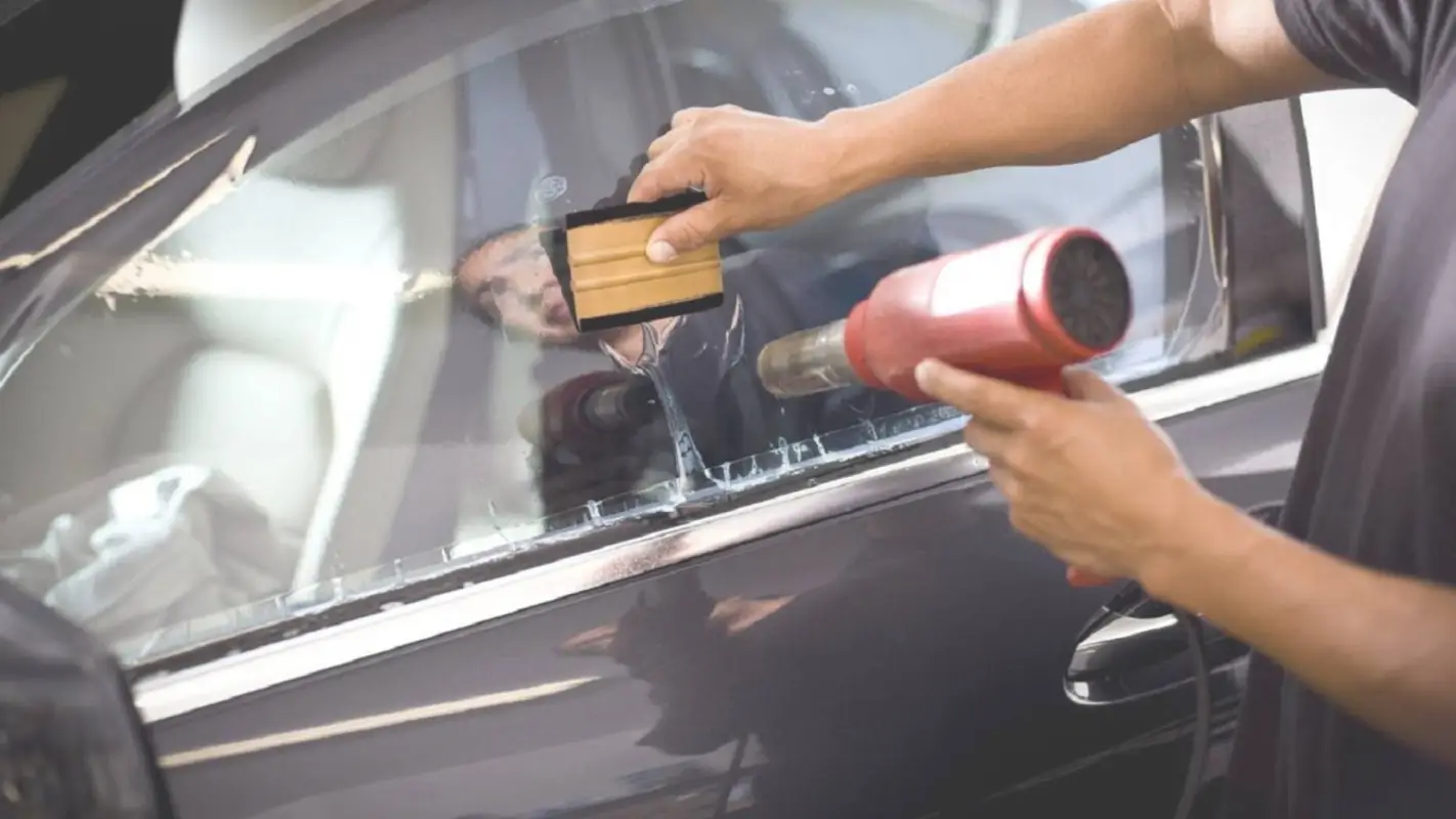 Searching For Car Window Tinting Near Me? We are experts
