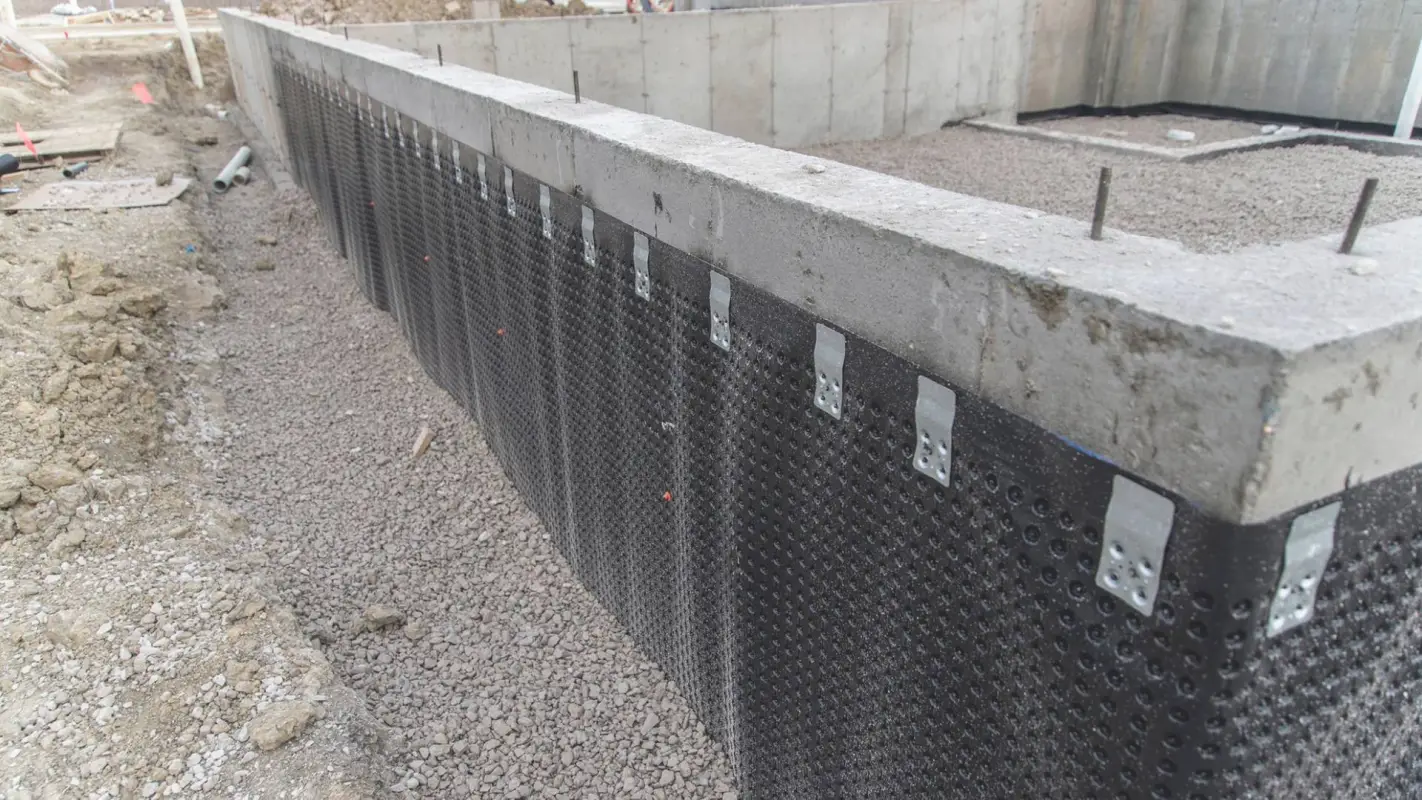 Searching For “Basement Waterproofing Near Me”? – Call Us