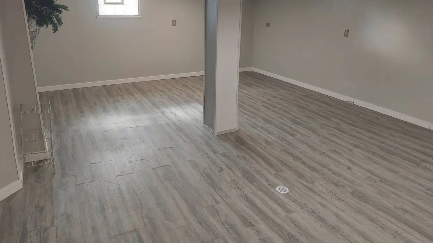 Step into Sophistication with the Local Flooring Company