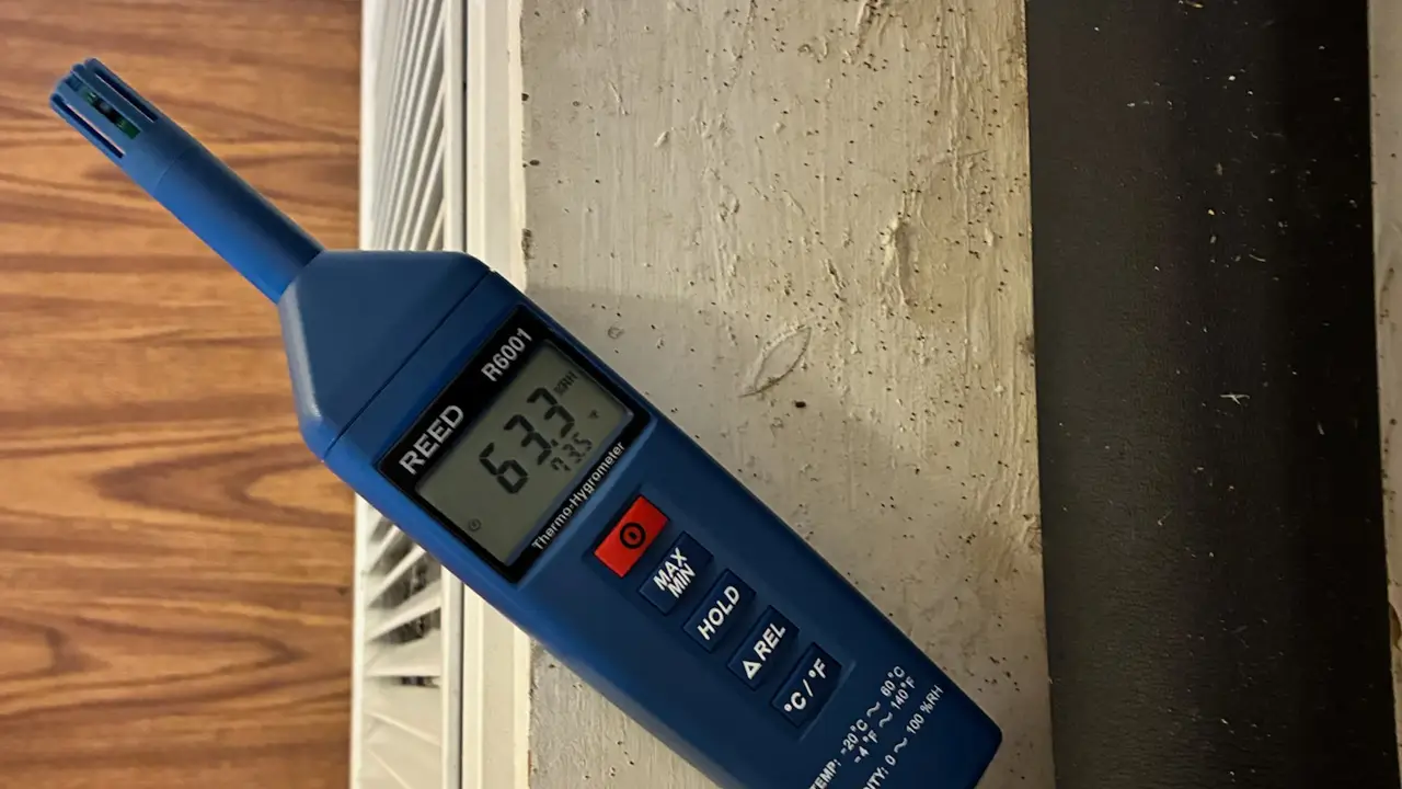Indoor Air Quality Testing For Your Peace Of Mind!