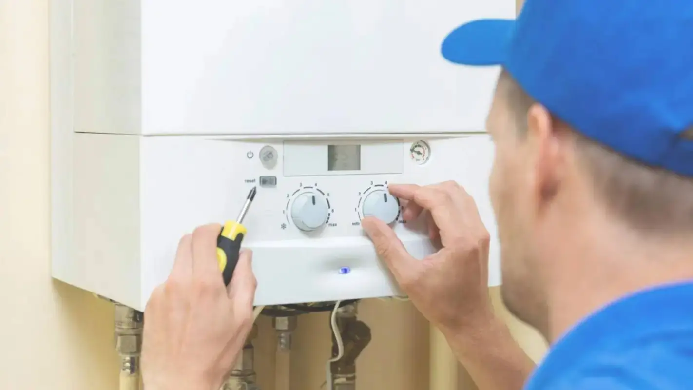 Residential Water Heater Repair: Keeping the Flow Seamless
