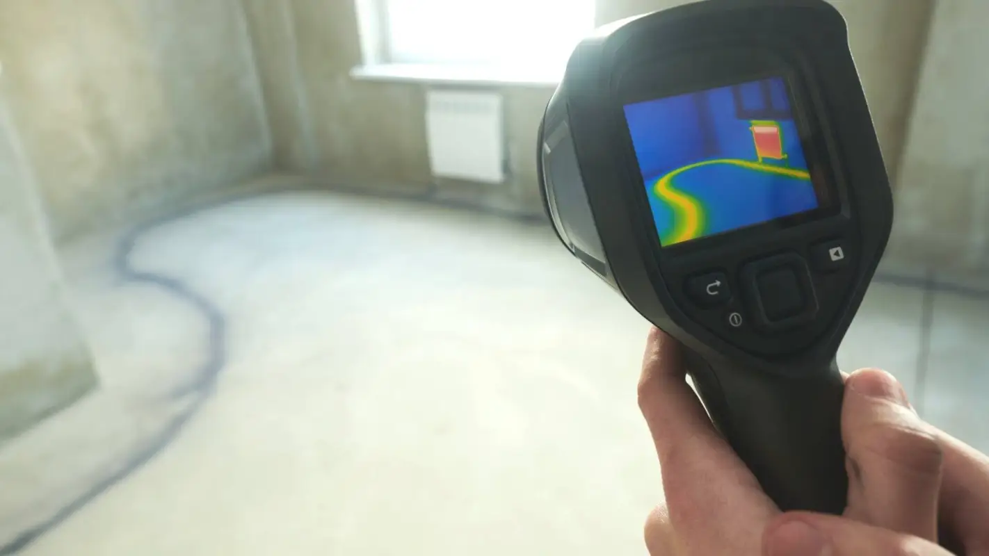 Are You Looking for Affordable Leak Detection Near Me? We are experts!
