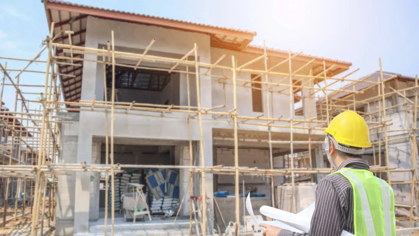 New Home Construction Services to Turn Your Vision into Reality