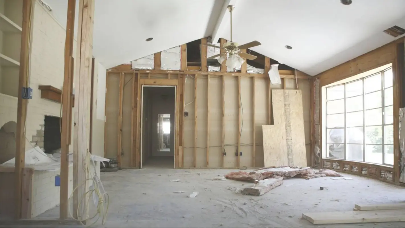Home Remodeling Services – From Concept to Creation