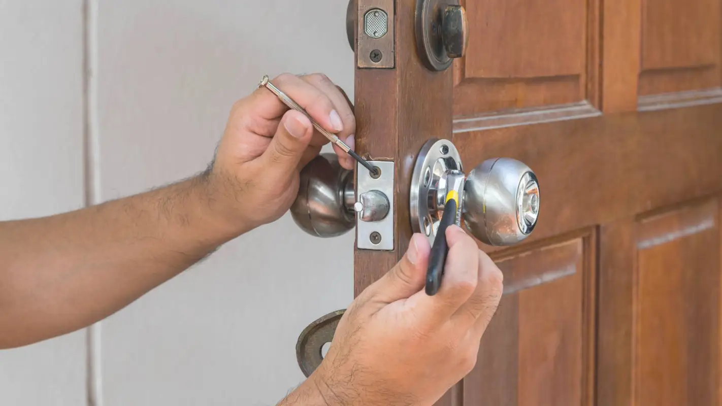 Professional Door Lock Change Company, You Have Been Searching For