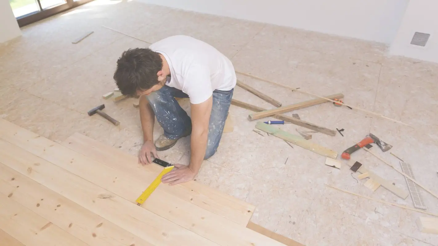 Sheetrock Installation Services for Indoor Beauty