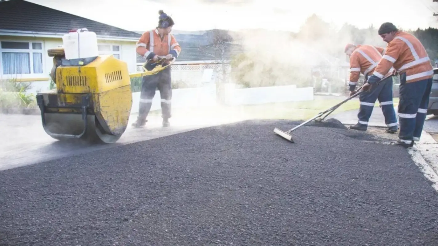 Affordable Paving Sealing To Shine Bright
