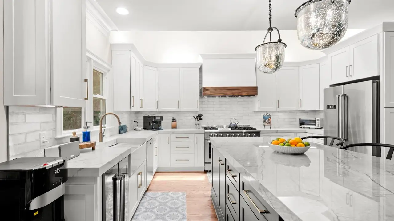 Choose One Of The Best Kitchen Remodeling Companies In Your Area For An Elevated Experience!