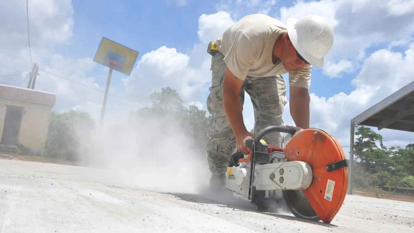 Local Concrete Contractors for Professional Solutions