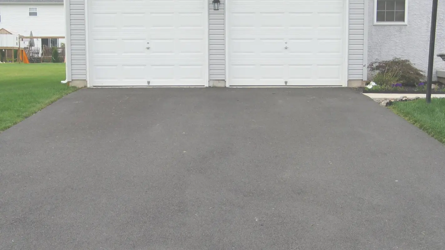 Stamped Concrete Driveway Installation Best in Your Town