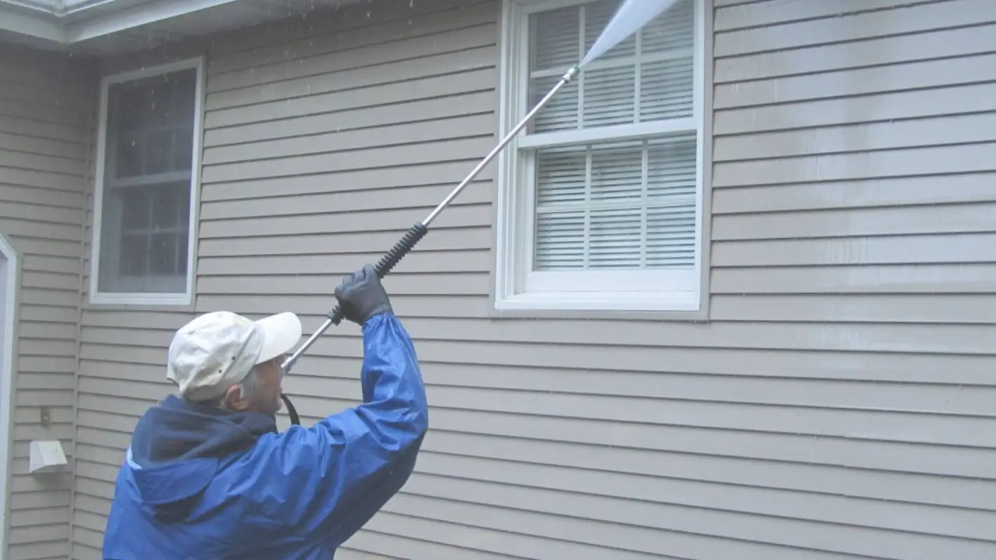 Rely On Our Team for Professional Dumpster Pad Cleaning Services