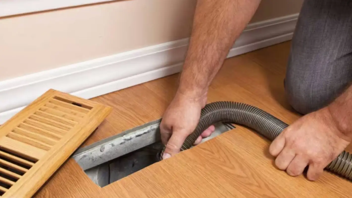 Residential Air Duct Cleaning for Enhanced Efficiency