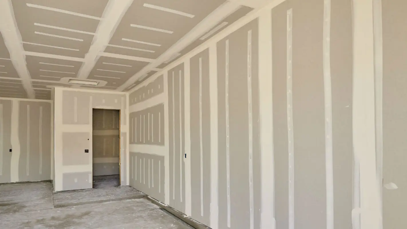 Drywall Installation Services To Get Quality You Can Trust