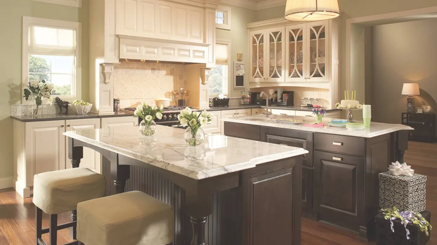 Kitchen Remodeling Services To Experience The Art Of Kitchen Remodeling