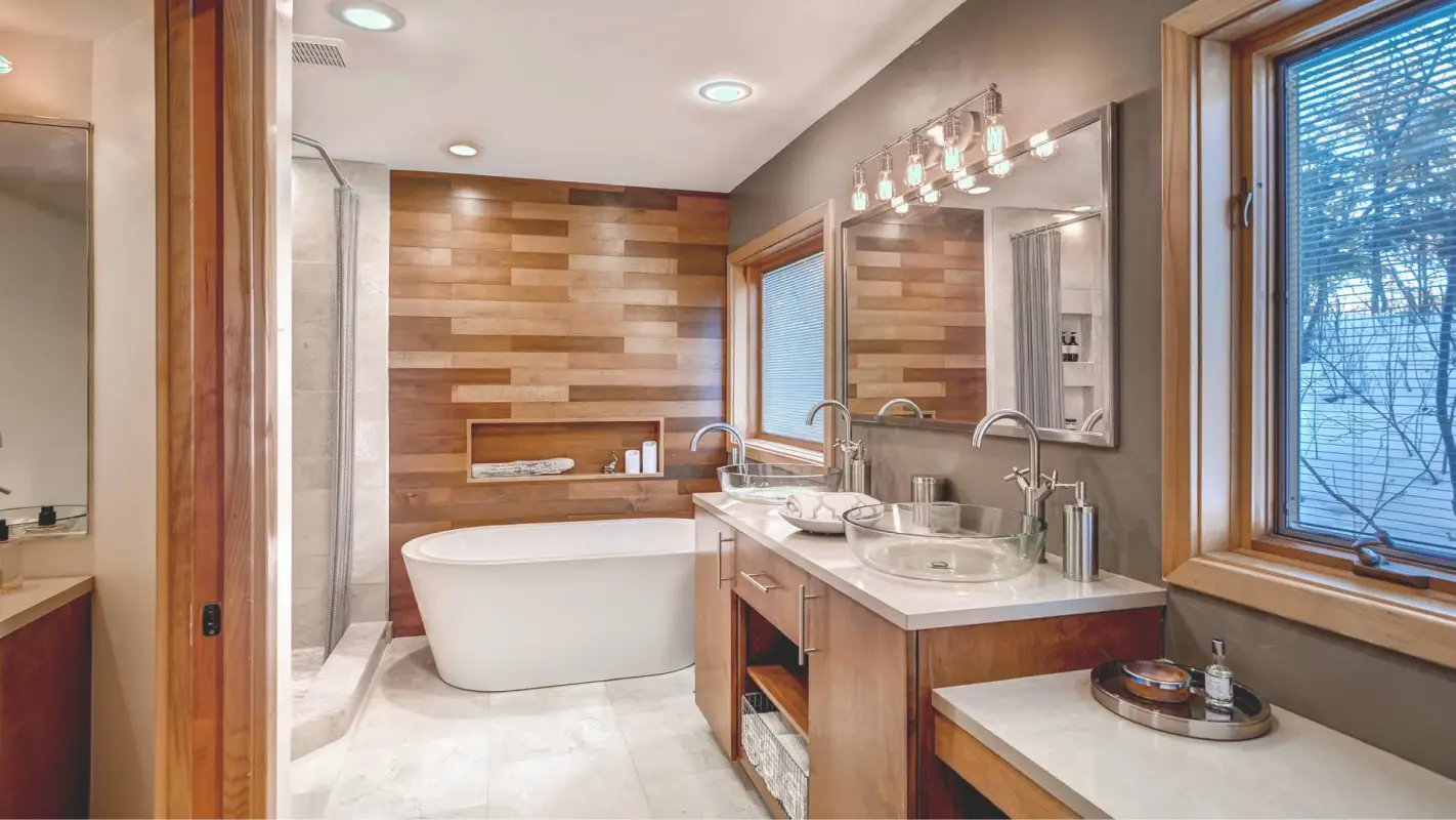 Looking For A Bathroom Remodeler Near Me? Look No Further