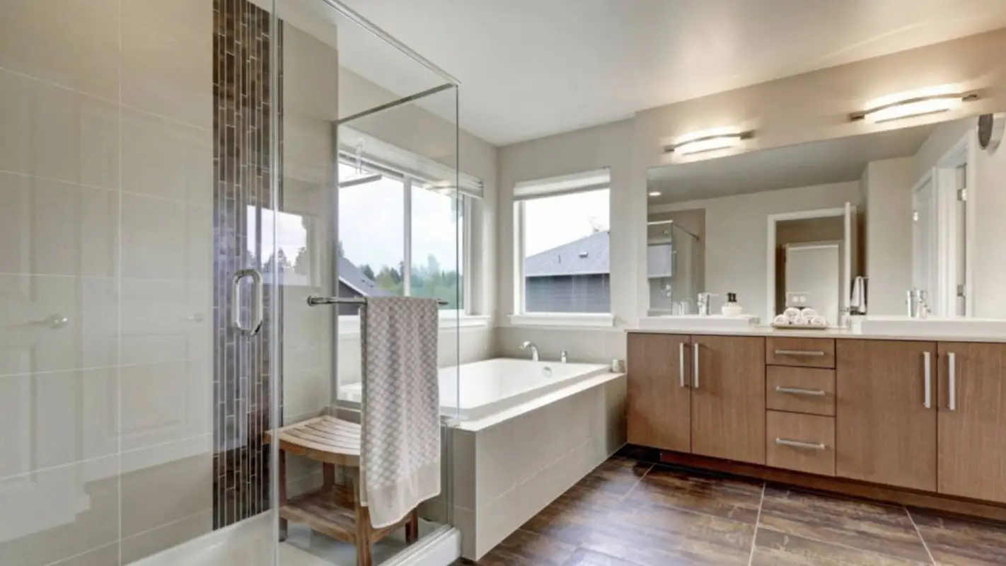 Experience The Difference in Our Bathroom Remodeling Services