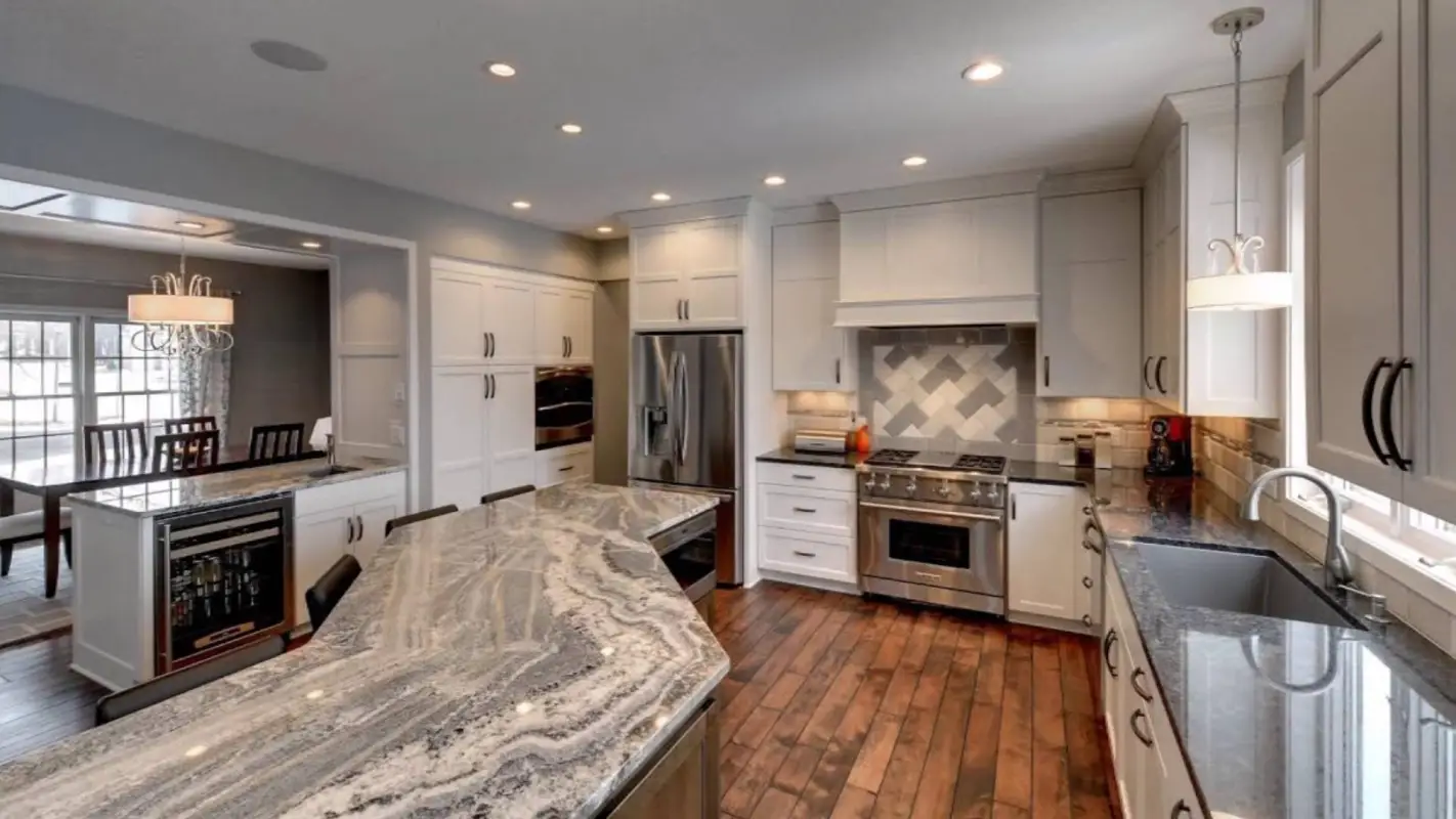 Kitchen Remodel Contractors Are Your Reliable Partners