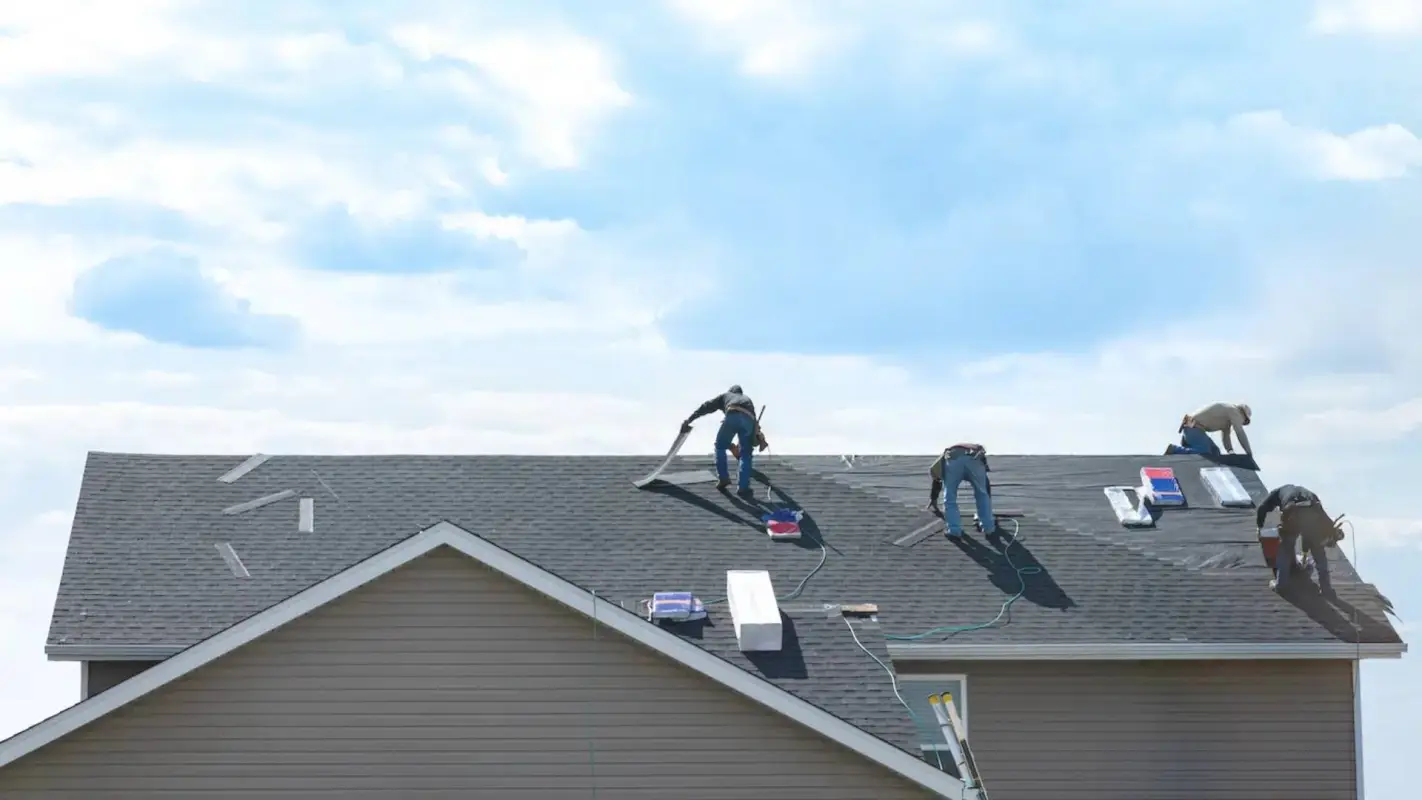 Searching For Roofing Replacement Near Me? We Are Expert Roofers