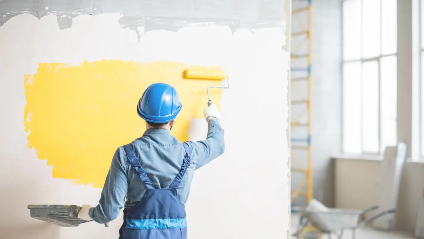 Commercial Exterior Painting Experts Are Your Trusted Partners