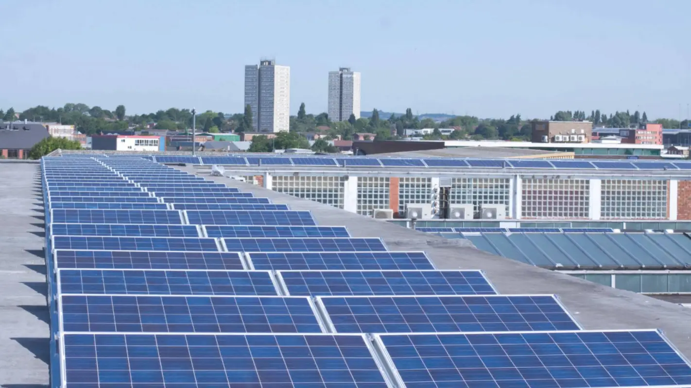 Best Commercial Solar Installers: Guaranteed Excellent Work