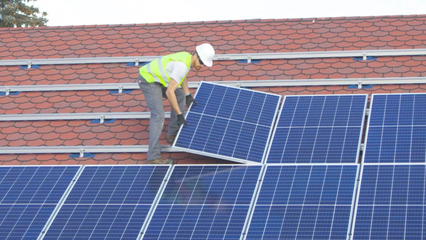 End Your Search For Best Solar Installation Companies Near Me Here!