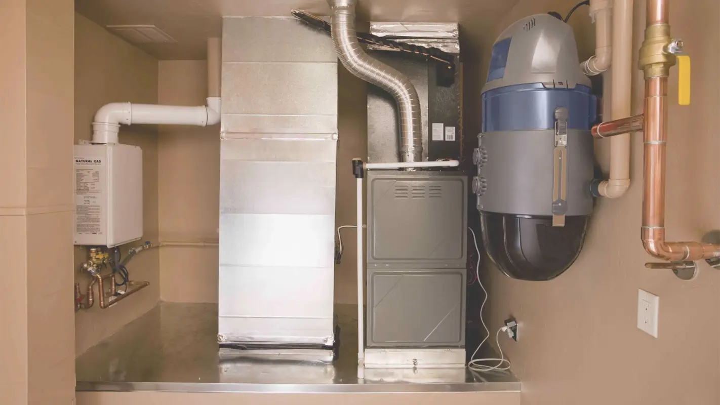 Furnace Replacement Services To Don't Let The Cold Shut You Down