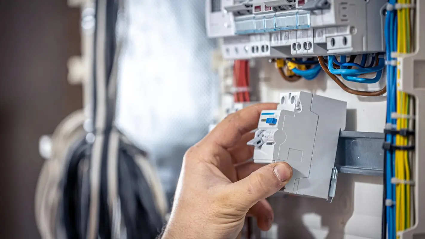 Safe, Efficient, And Reliable Electrician Services