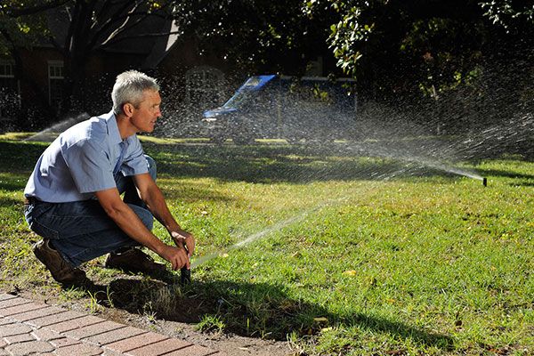 Local Sprinkler Installation Provo UT