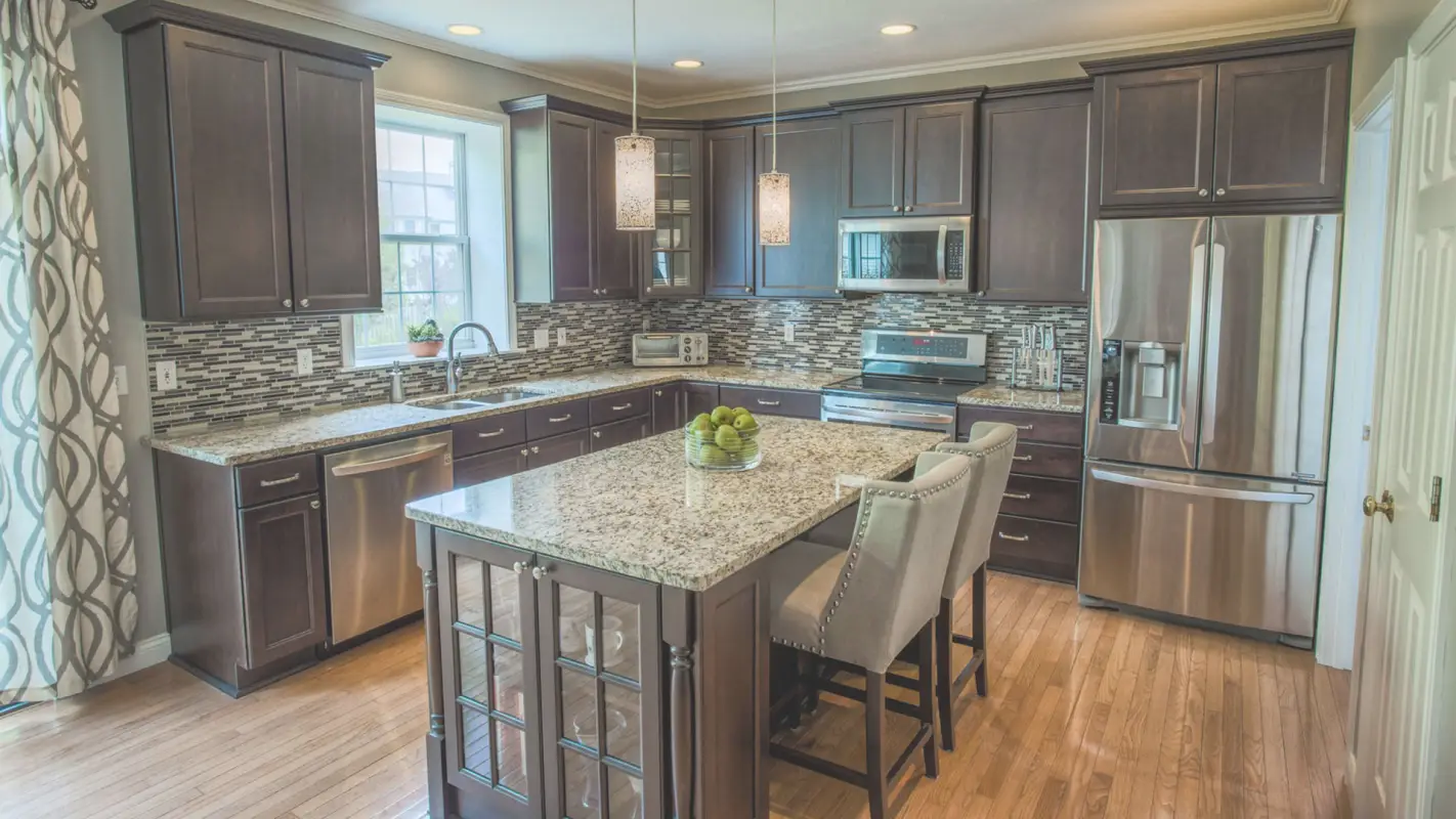 Looking for The Best Kitchen Remodelers in Bonsall, CA? Hire Us!