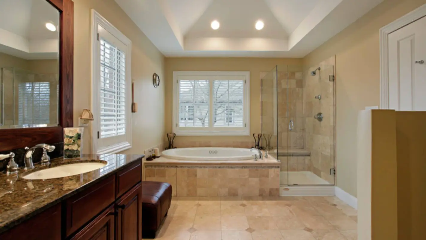 Bathroom Remodeling to Create Spa-Like Retreats