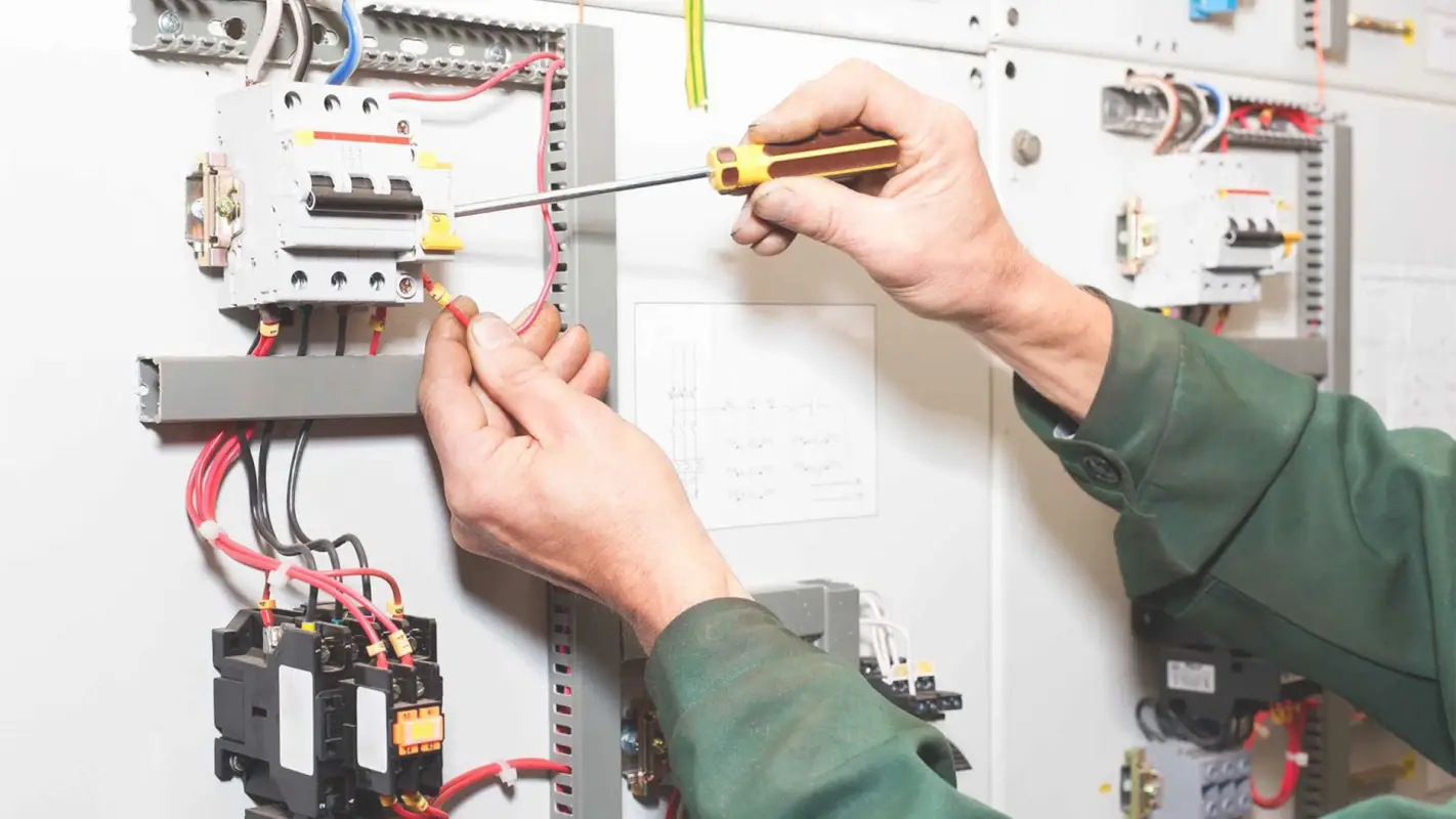 Looking for an Electrical Repairs Company Near Me? Contact Us Now!