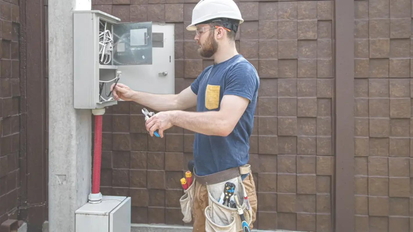 Electrical Repairs Service to Prevent Costly Damage