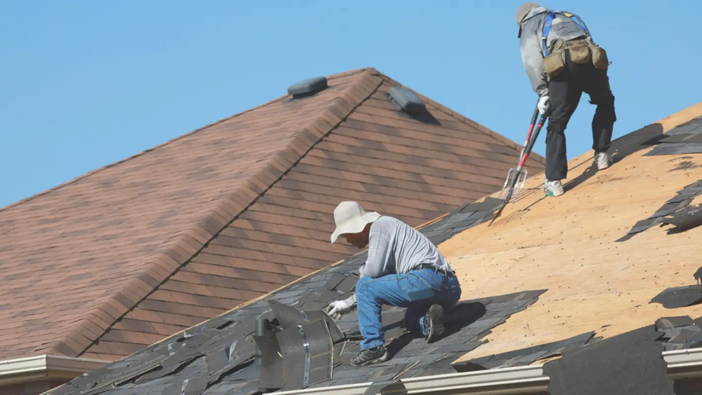 Affordable Roof Replacement Tailored to Your Needs of Quality Living