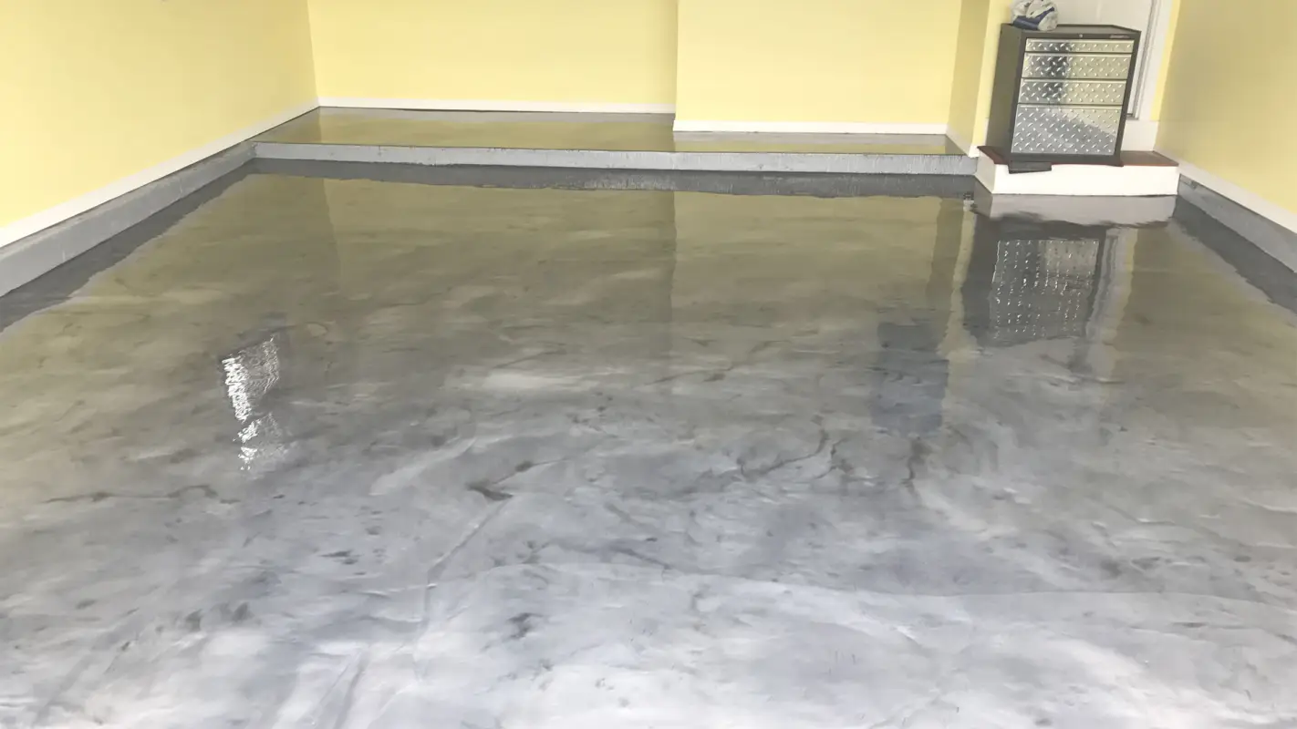 Your Go-To Experts for Custom Epoxy Flooring Solutions