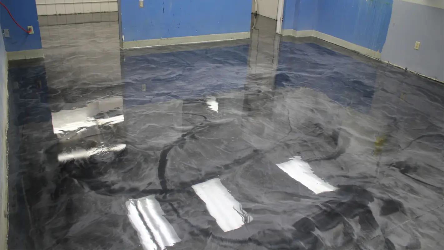 Tired of Searching for Epoxy Floor Polishing Near Me? Hire Us!