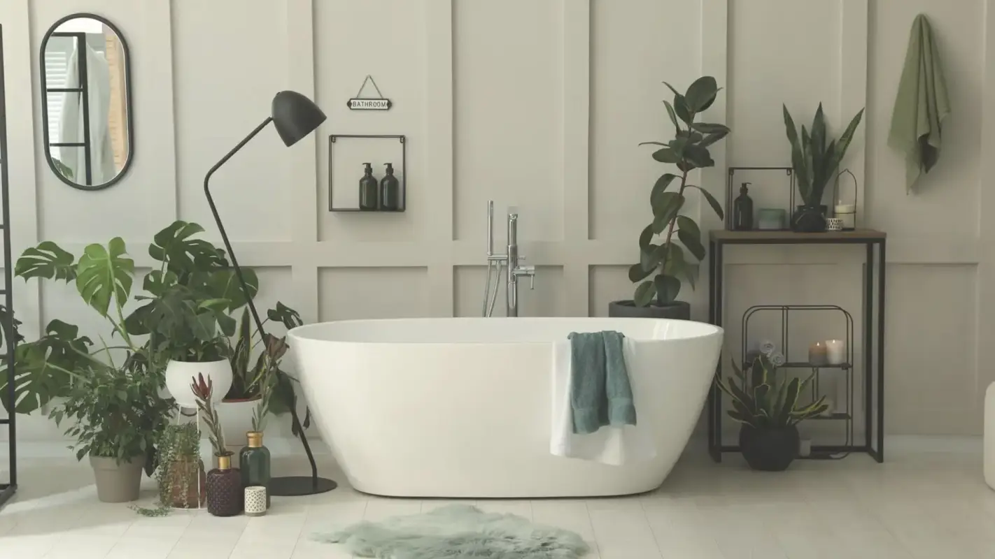 Bathtub Refinishing Service: Excellence Guaranteed!