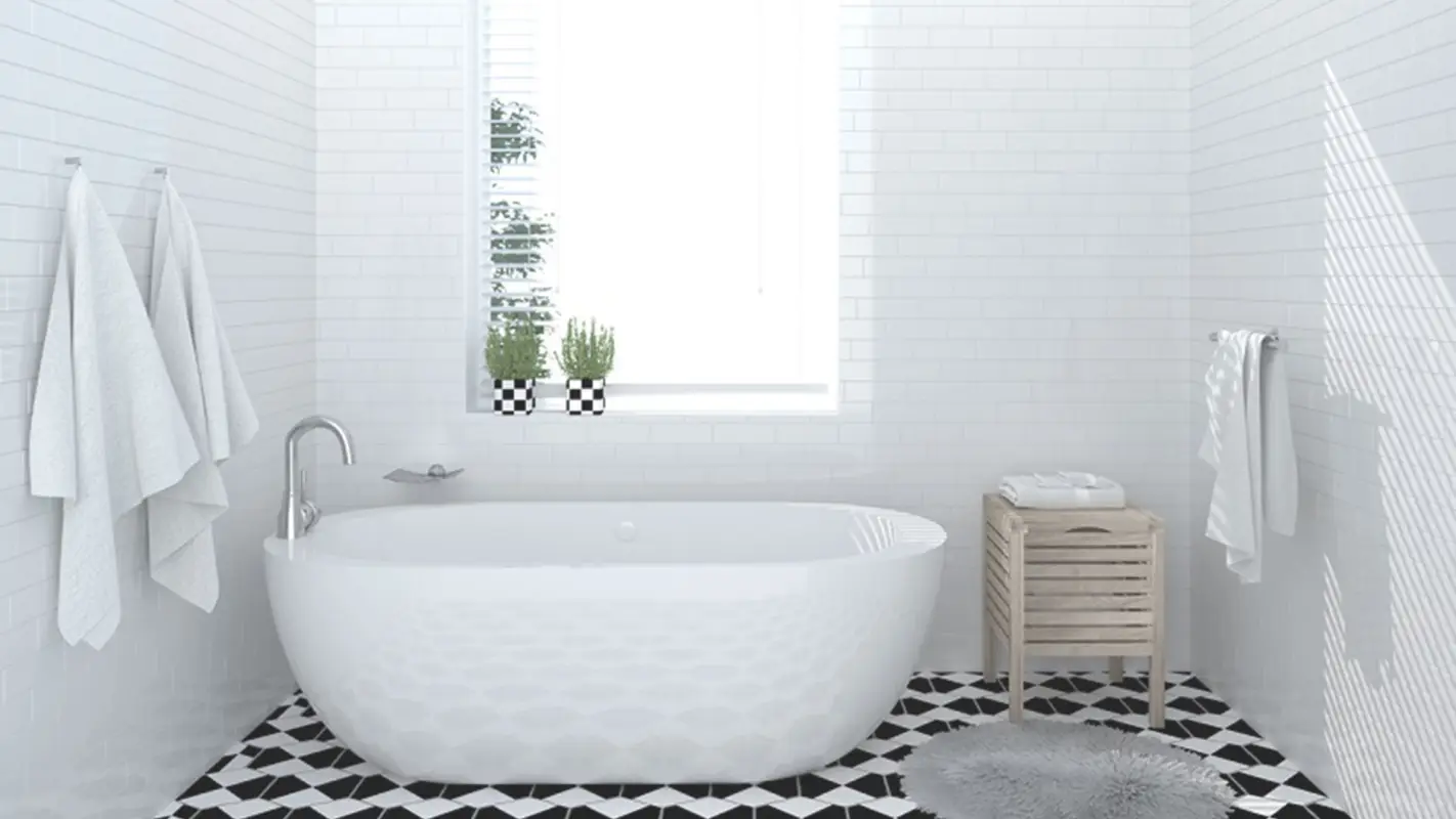 Bathtub Resurfacing Company For Innovative And Customized Designs!