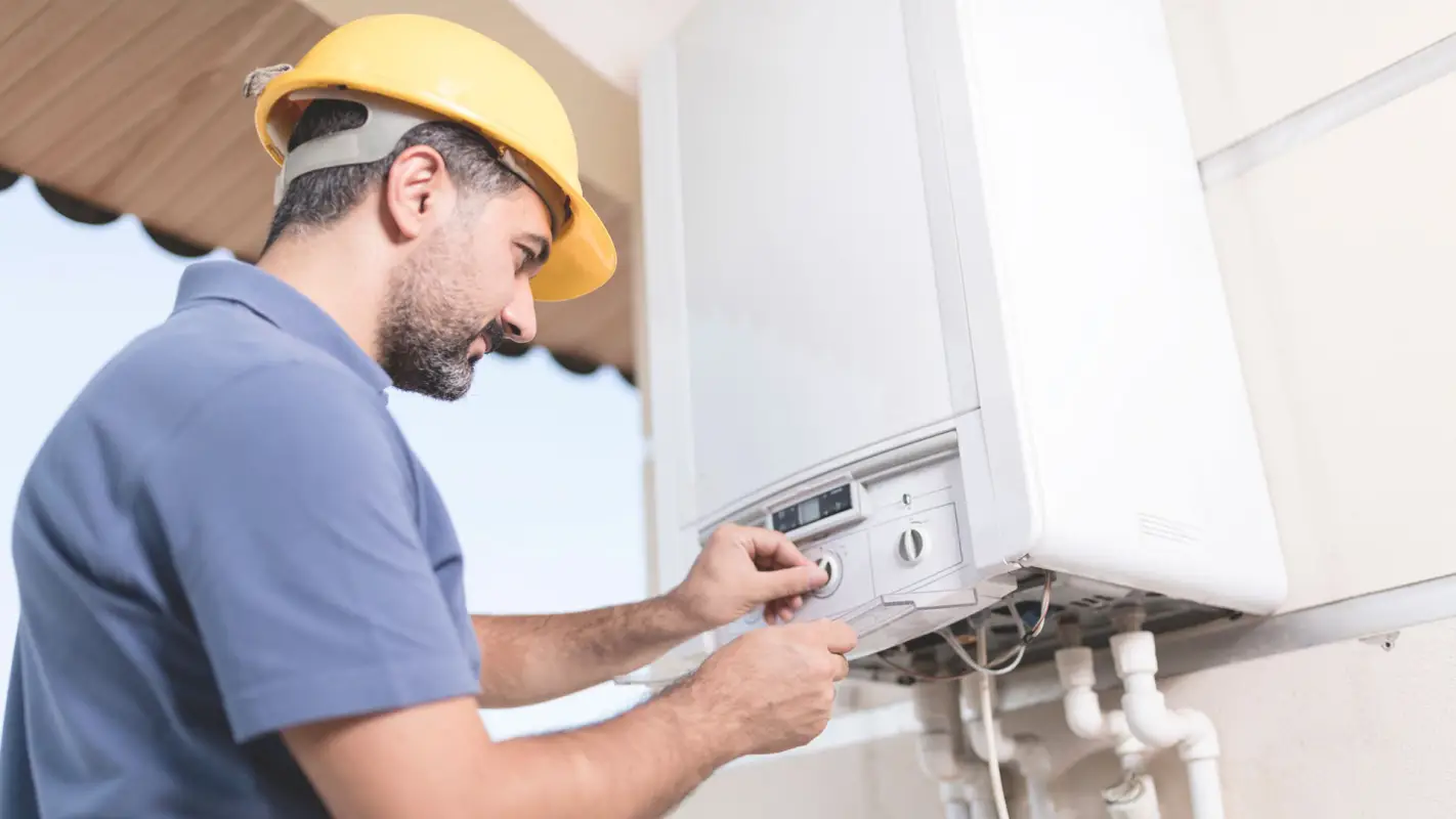 Your Trusted Choice For Boiler Installation Services
