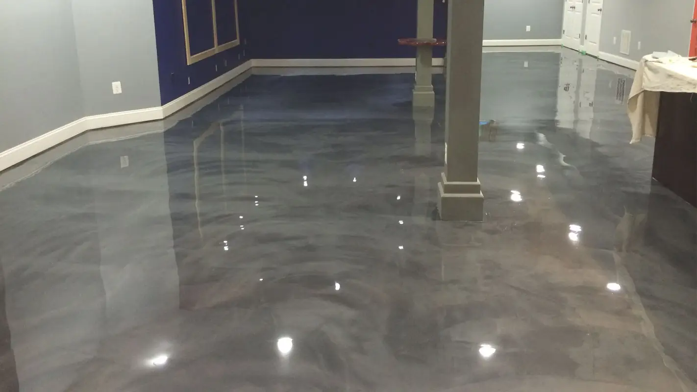 End Your Query On Custom Epoxy Near Me
