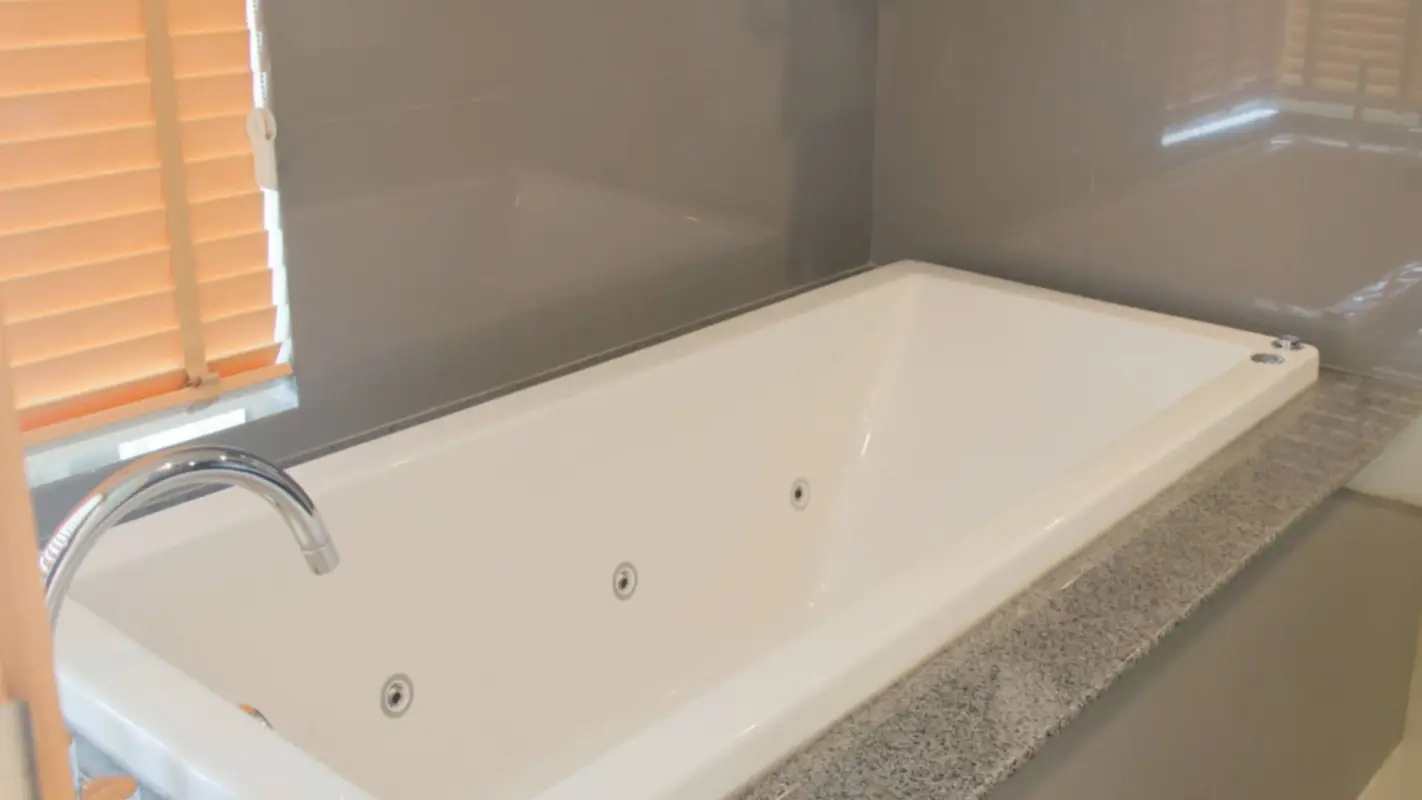 Bathtub Resurfacing Services To Bring New Life To Your Bathtub