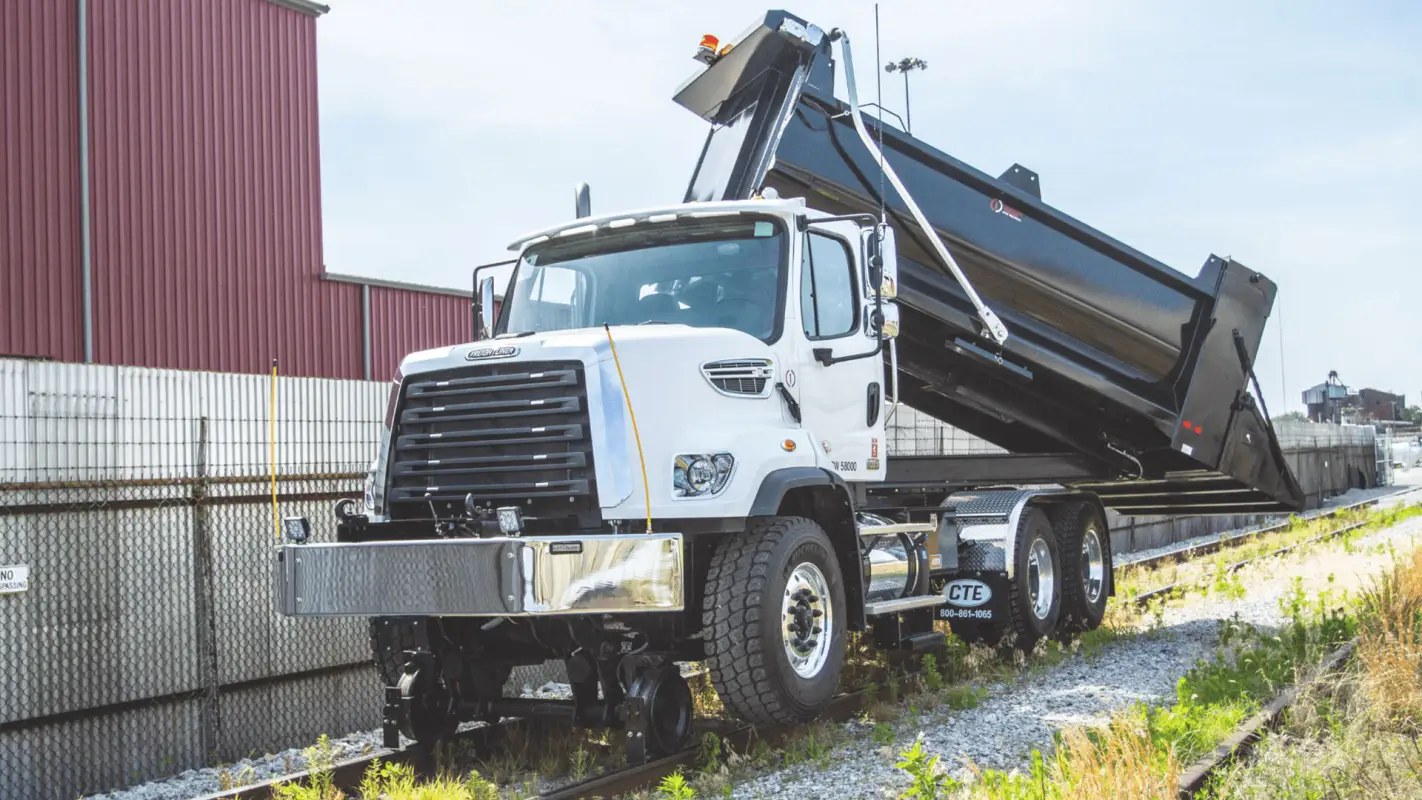 Dump Trucking Services For All Your Needs